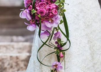 گل عروسی