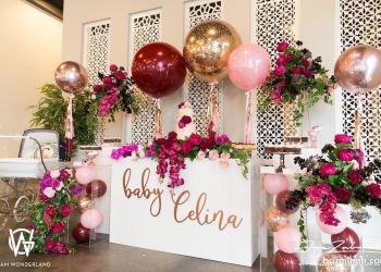 جشن بیبی شاور