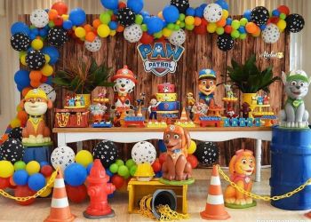 بادکنک آرایی و دکوراسیون تولد