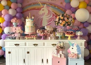 بادکنک آرایی و دکوراسیون تولد