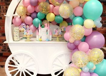 بادکنک آرایی و دکوراسیون تولد