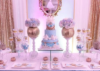 بادکنک آرایی و دکوراسیون تولد