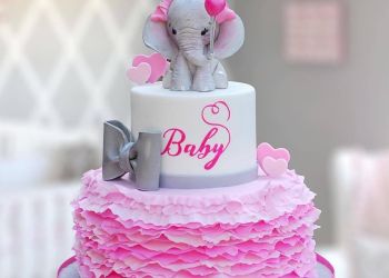 کیک تولد و نامزدی