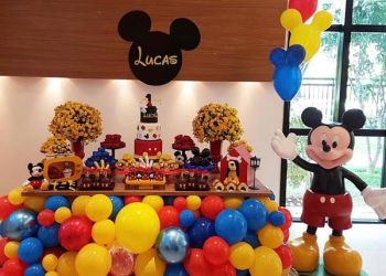 بادکنک آرایی و دکوراسیون تولد