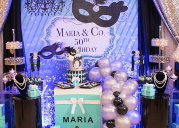 بادکنک آرایی و دکوراسیون تولد