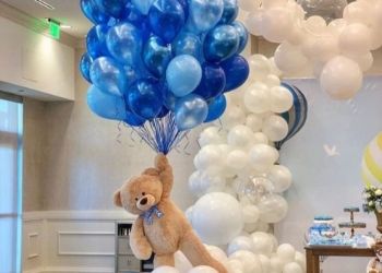 بادکنک آرایی و دکوراسیون تولد