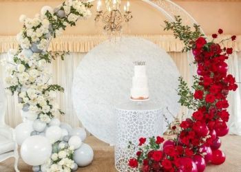 بادکنک آرایی و دکوراسیون تولد