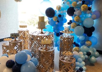 بادکنک آرایی و دکوراسیون تولد