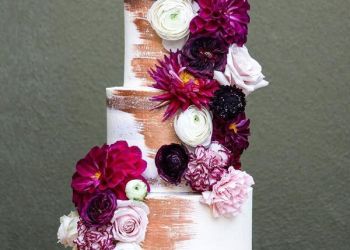 کیک تولد و نامزدی