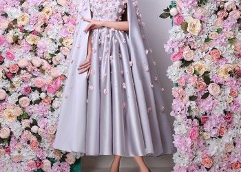 لباس و مانتو عقد