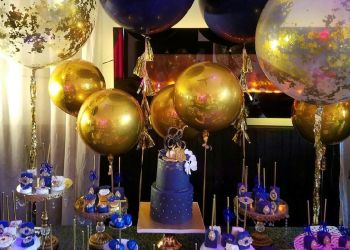 بادکنک آرایی و دکوراسیون تولد