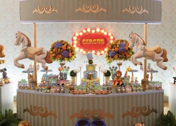 بادکنک آرایی و دکوراسیون تولد