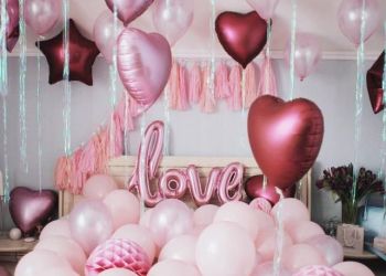 بادکنک آرایی و دکوراسیون تولد