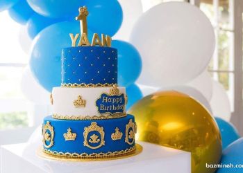 کیک تولد و نامزدی