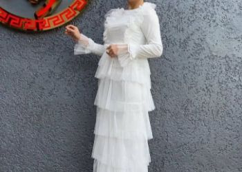 لباس و مانتو عقد