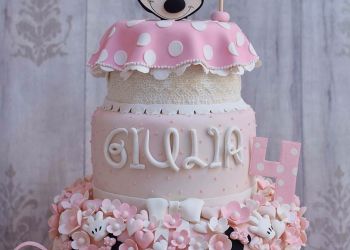 کیک تولد و نامزدی