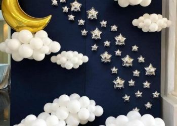 بادکنک آرایی و دکوراسیون تولد