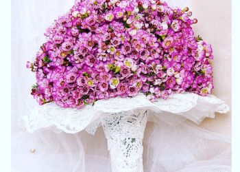 گل عروسی