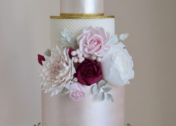 کیک تولد و نامزدی