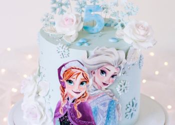 کیک تولد و نامزدی