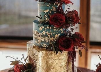 کیک تولد و نامزدی