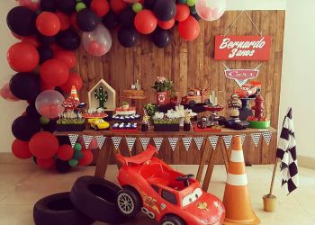 بادکنک آرایی و دکوراسیون تولد