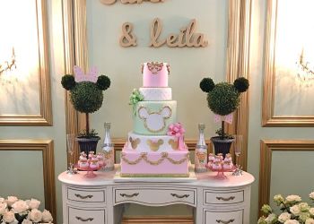 بادکنک آرایی و دکوراسیون تولد