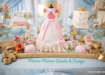 کیک تولد و نامزدی