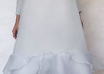 لباس و مانتو عقد