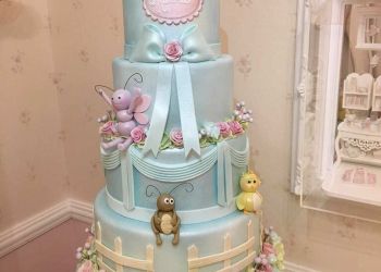 کیک تولد و نامزدی