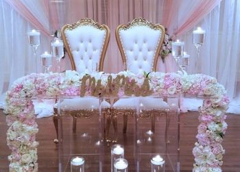 دکوراسیون جشن عروسی