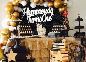 بادکنک آرایی و دکوراسیون تولد