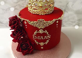 کیک تولد و نامزدی