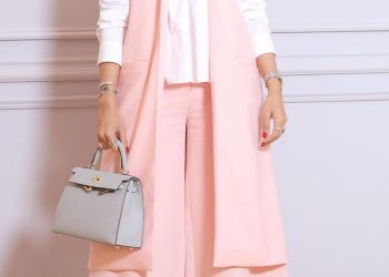 لباس و مانتو عقد