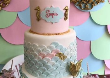 کیک تولد و نامزدی