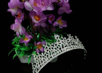 تاج و اکسسوری عروس