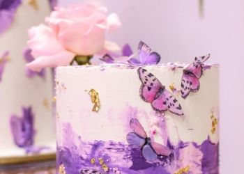 کیک تولد و نامزدی