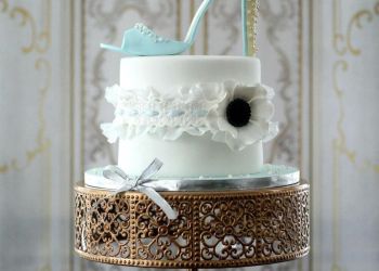 کیک تولد و نامزدی