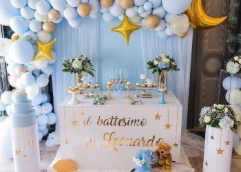 بادکنک آرایی و دکوراسیون تولد