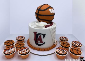 کیک تولد و نامزدی