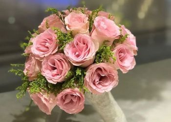 گل عروسی