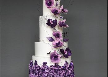 کیک تولد و نامزدی