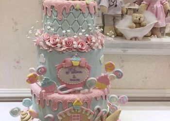 کیک تولد و نامزدی