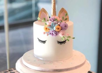 کیک تولد و نامزدی