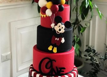 کیک تولد و نامزدی