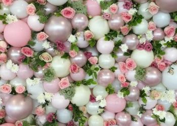 بادکنک آرایی و دکوراسیون تولد