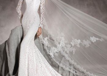 لباس عروس و کفش عروس