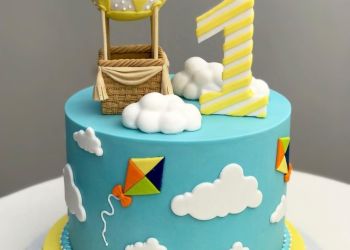 کیک تولد و نامزدی