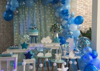 بادکنک آرایی و دکوراسیون تولد