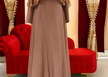 لباس و مانتو عقد